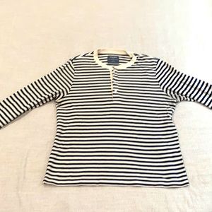 Bonobos Long-Sleeve Henley Shirt